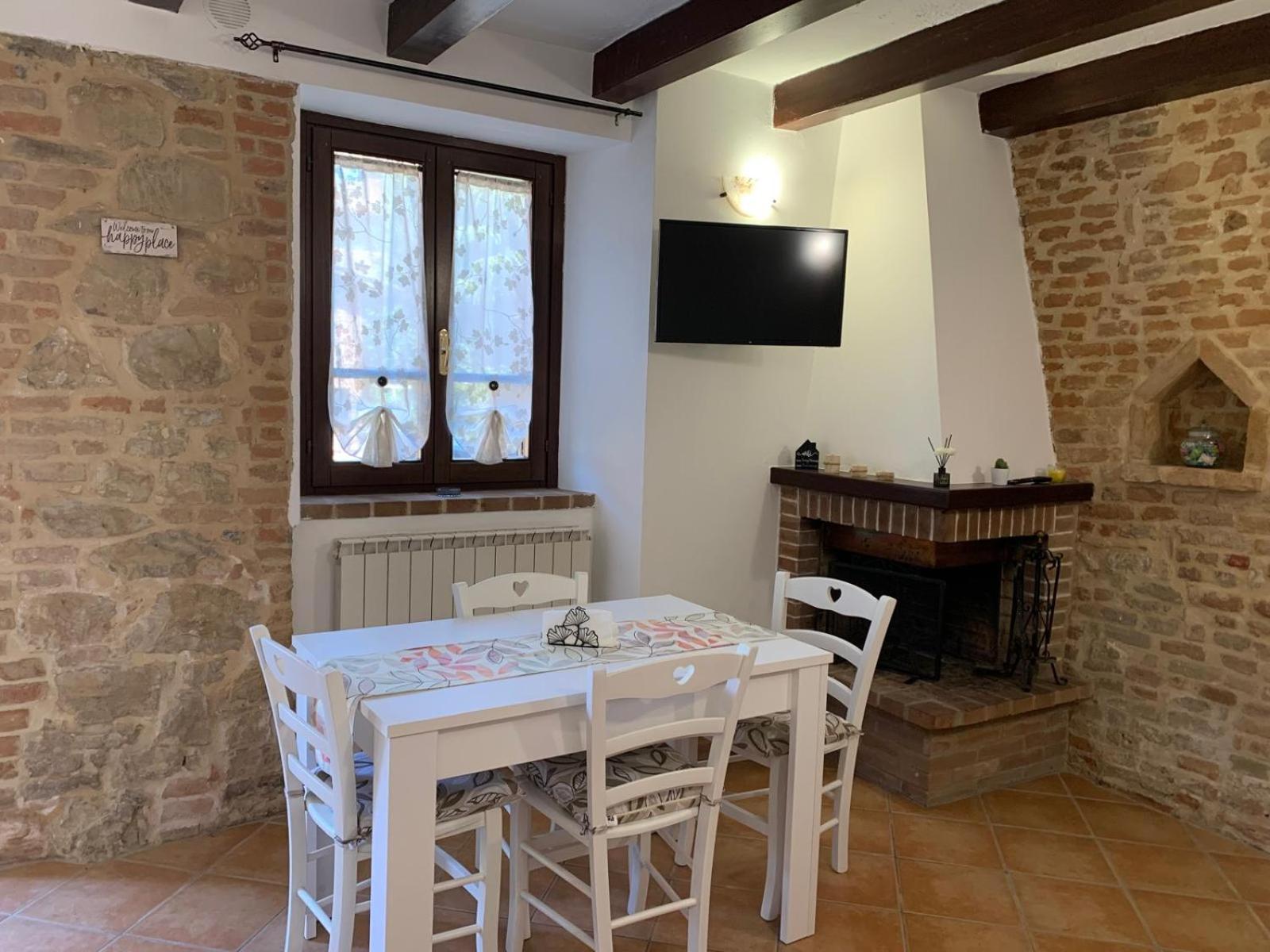 Agriturismo La Pergola Castiglione del Lago Bagian luar foto