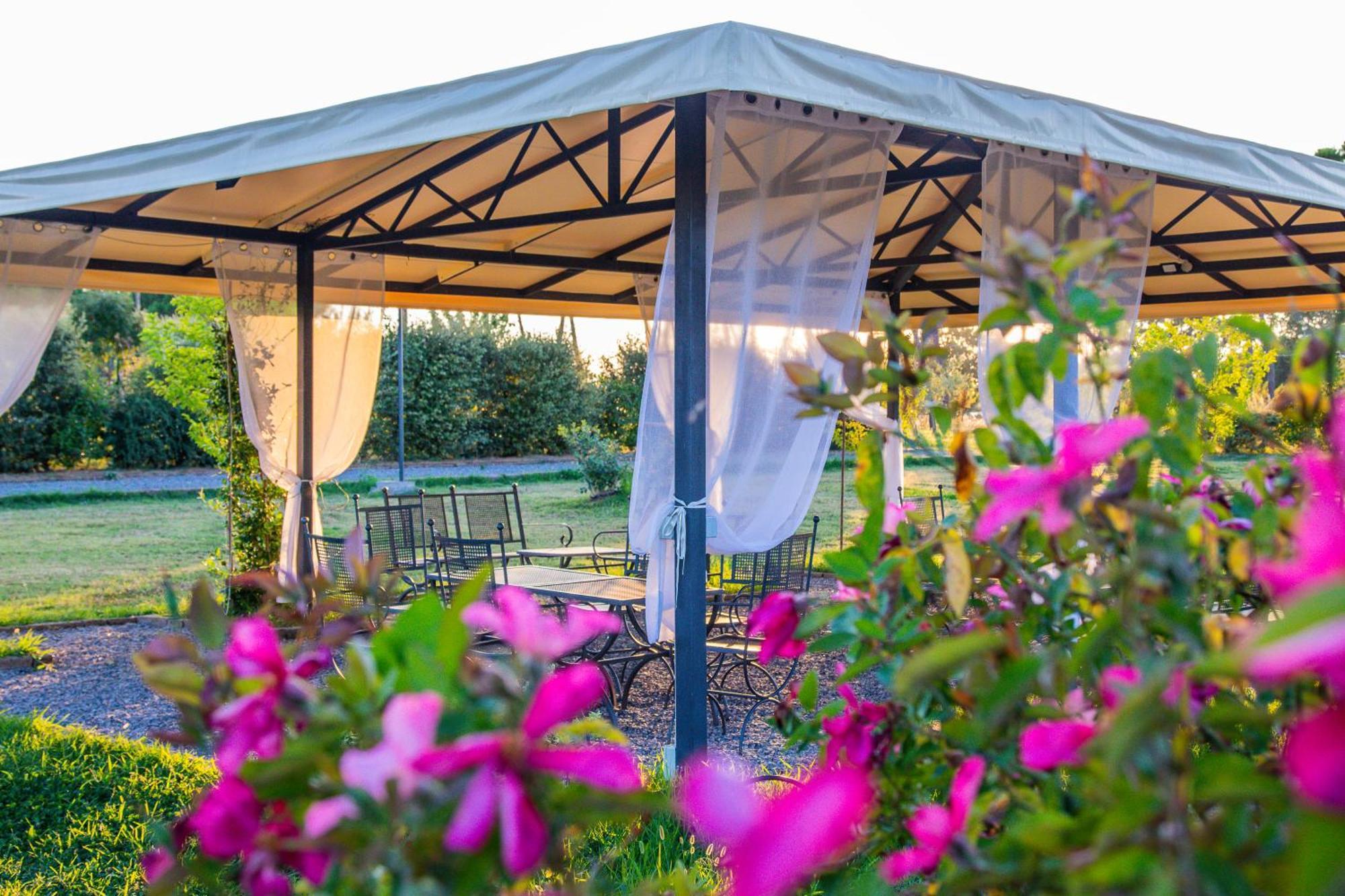 Agriturismo La Pergola Castiglione del Lago Bagian luar foto