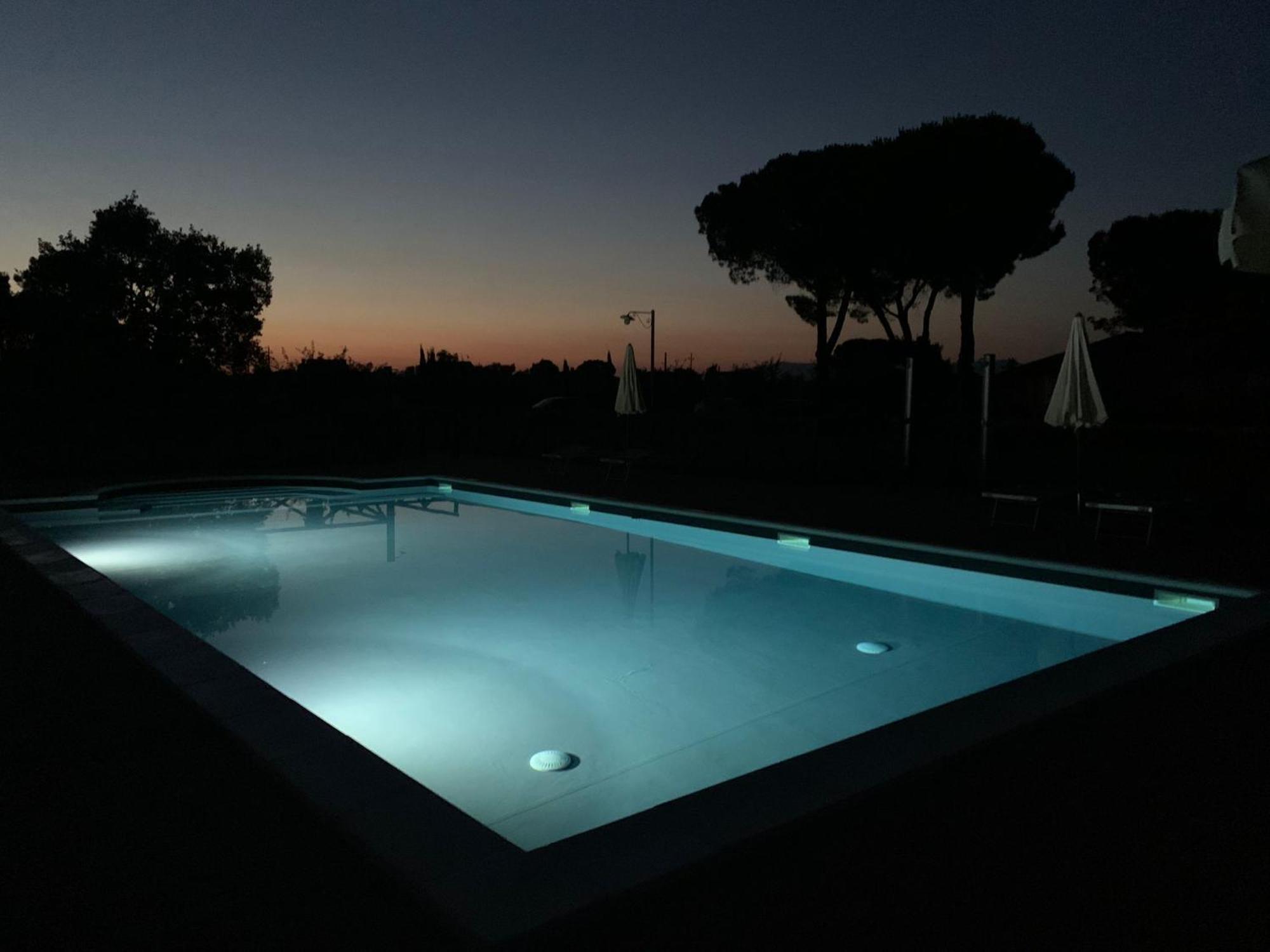 Agriturismo La Pergola Castiglione del Lago Bagian luar foto