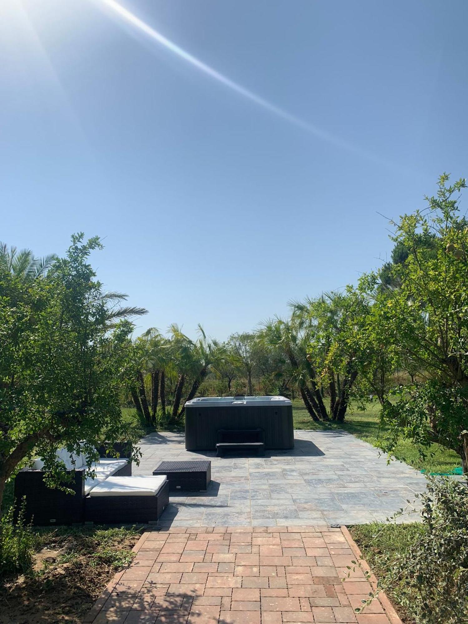 Agriturismo La Pergola Castiglione del Lago Bagian luar foto