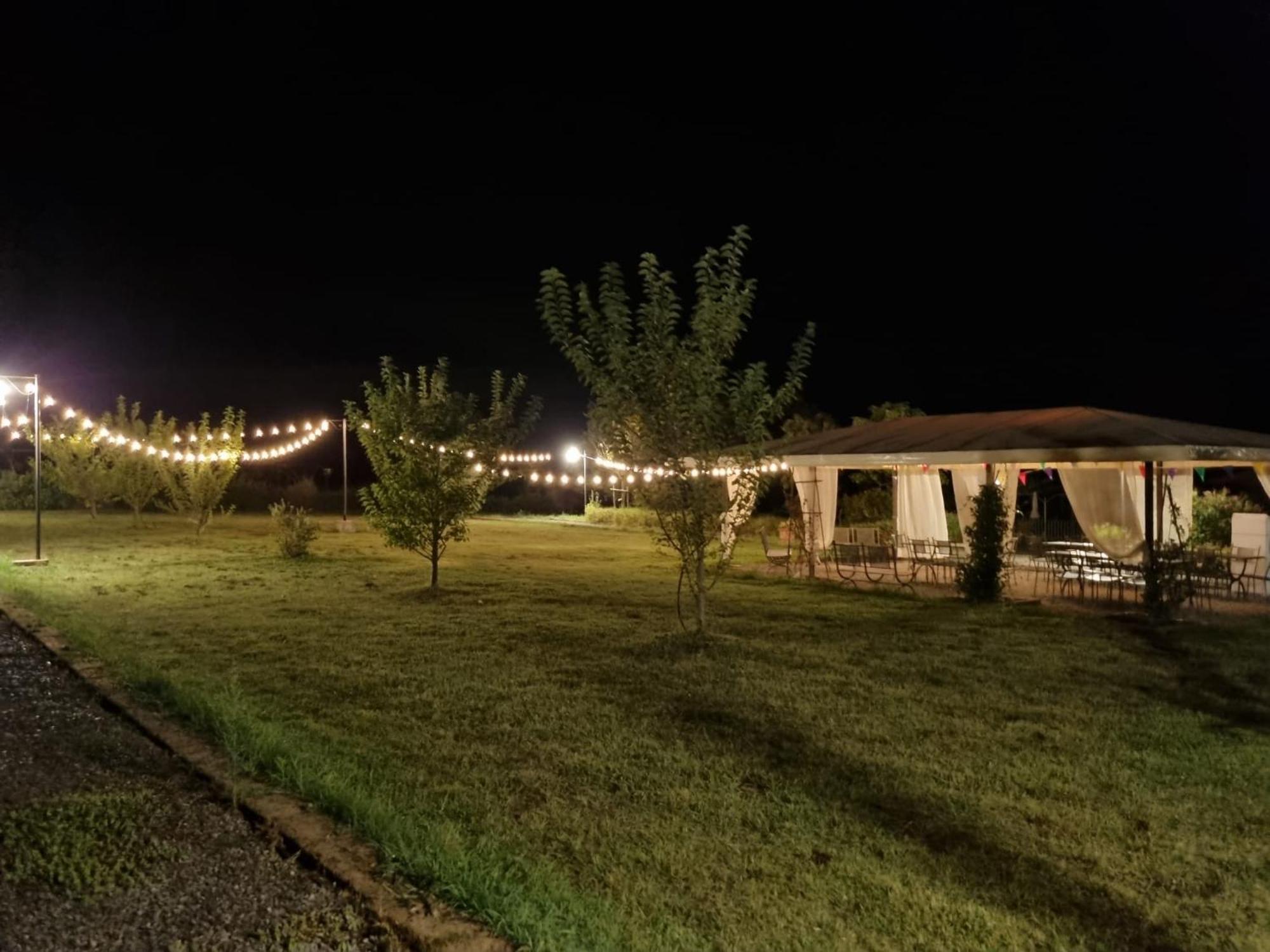 Agriturismo La Pergola Castiglione del Lago Bagian luar foto